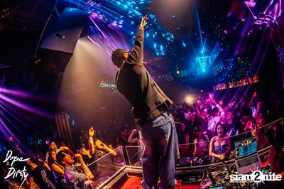 Jam ft. PRAESUN & CHIN CHINAWUT at Dope & Dirty — photo 90