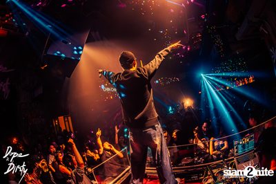 Jam ft. PRAESUN & CHIN CHINAWUT at Dope & Dirty — photo 91