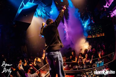 Jam ft. PRAESUN & CHIN CHINAWUT at Dope & Dirty — photo 92