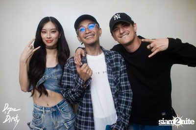 Jam ft. PRAESUN & CHIN CHINAWUT at Dope & Dirty — photo 96