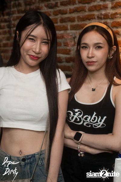 Jam ft. PRAESUN & CHIN CHINAWUT at Dope & Dirty — photo 97
