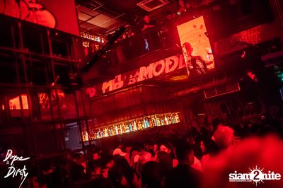 Jam ft. PRAESUN & CHIN CHINAWUT at Dope & Dirty — photo 99