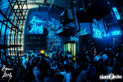 Jam ft. PRAESUN & CHIN CHINAWUT at Dope & Dirty — photo 101