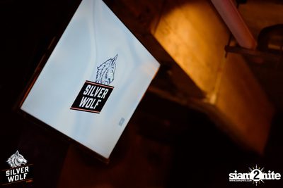 ภาพบรรยากาศงาน Silver Wolf presents Indigo Concert ที่ Viral Kaset — photo 4