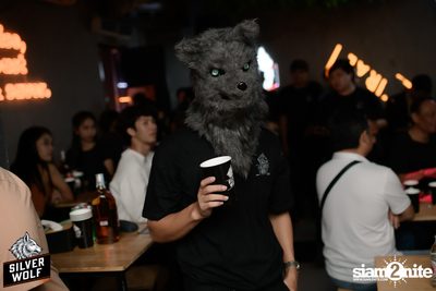 ภาพบรรยากาศงาน Silver Wolf presents Indigo Concert ที่ Viral Kaset — photo 6
