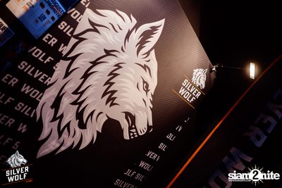 ภาพบรรยากาศงาน Silver Wolf presents Indigo Concert ที่ Viral Kaset — photo 8