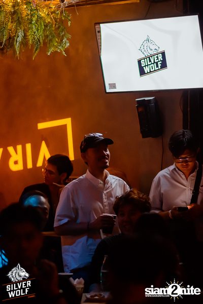 ภาพบรรยากาศงาน Silver Wolf presents Indigo Concert ที่ Viral Kaset — photo 16