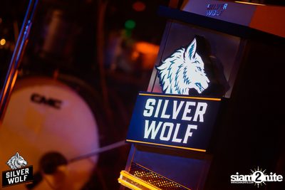 ภาพบรรยากาศงาน Silver Wolf presents Indigo Concert ที่ Viral Kaset — photo 28