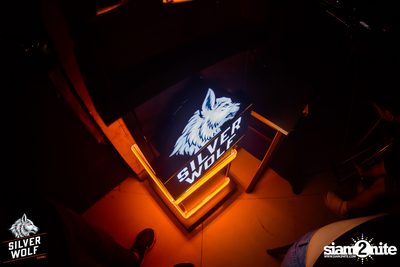 ภาพบรรยากาศงาน Silver Wolf presents Indigo Concert ที่ Viral Kaset — photo 31