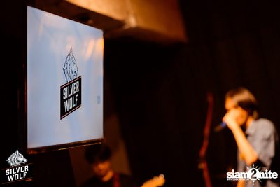 ภาพบรรยากาศงาน Silver Wolf presents Indigo Concert ที่ Viral Kaset — photo 44