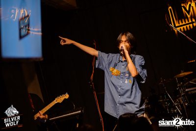 ภาพบรรยากาศงาน Silver Wolf presents Indigo Concert ที่ Viral Kaset — photo 45