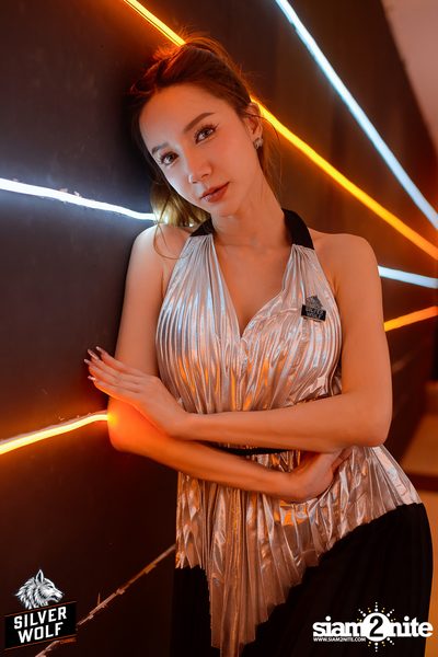 ภาพบรรยากาศงาน Silver Wolf presents Indigo Concert ที่ Viral Kaset — photo 60