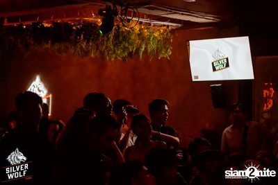 ภาพบรรยากาศงาน Silver Wolf presents Indigo Concert ที่ Viral Kaset — photo 64
