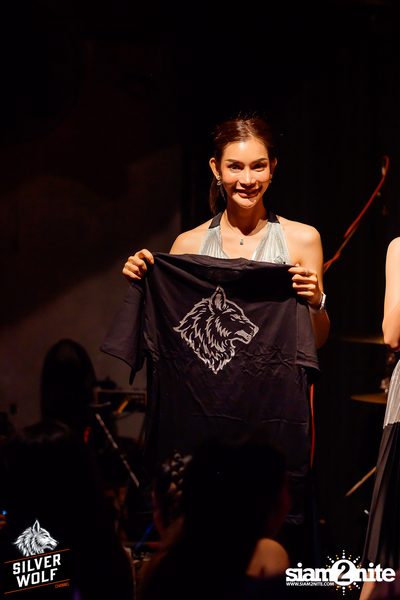 ภาพบรรยากาศงาน Silver Wolf presents Indigo Concert ที่ Viral Kaset — photo 69