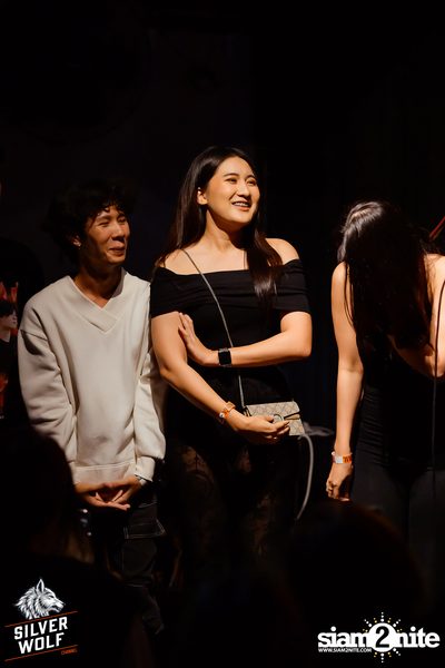 ภาพบรรยากาศงาน Silver Wolf presents Indigo Concert ที่ Viral Kaset — photo 71