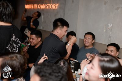 ภาพบรรยากาศงาน Silver Wolf presents Indigo Concert ที่ Viral Kaset — photo 72
