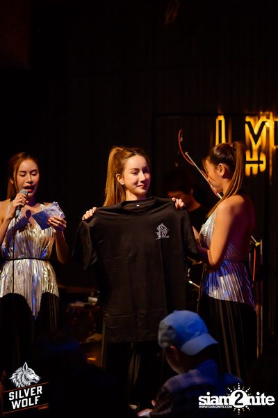 ภาพบรรยากาศงาน Silver Wolf presents Indigo Concert ที่ Viral Kaset — photo 75