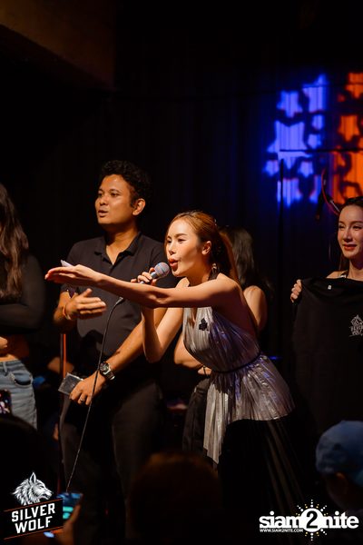 ภาพบรรยากาศงาน Silver Wolf presents Indigo Concert ที่ Viral Kaset — photo 77