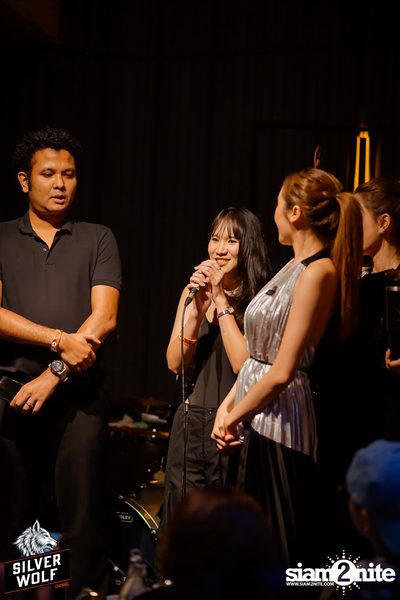 ภาพบรรยากาศงาน Silver Wolf presents Indigo Concert ที่ Viral Kaset — photo 78