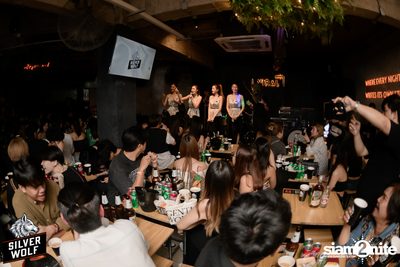ภาพบรรยากาศงาน Silver Wolf presents Indigo Concert ที่ Viral Kaset — photo 81
