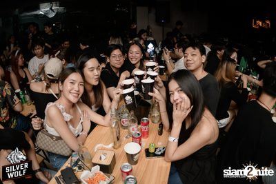 ภาพบรรยากาศงาน Silver Wolf presents Indigo Concert ที่ Viral Kaset — photo 82