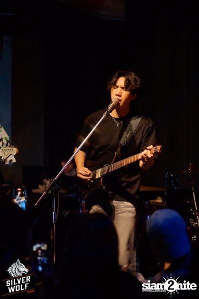 ภาพบรรยากาศงาน Silver Wolf presents Indigo Concert ที่ Viral Kaset — photo 85