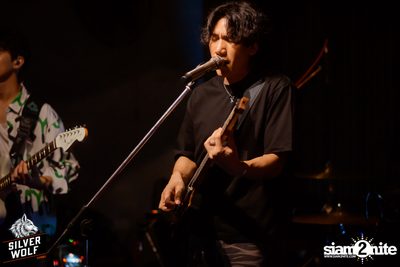 ภาพบรรยากาศงาน Silver Wolf presents Indigo Concert ที่ Viral Kaset — photo 87