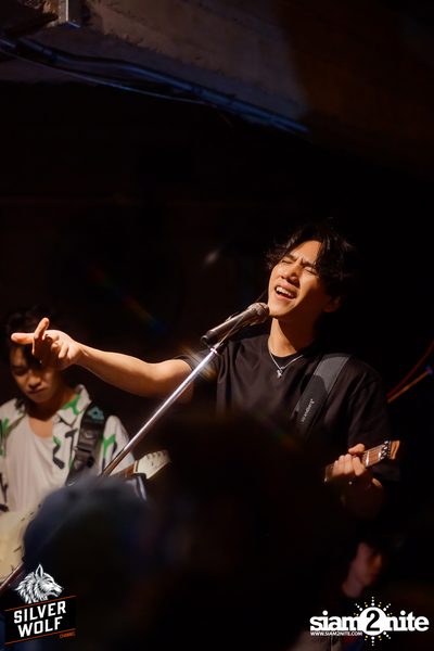 ภาพบรรยากาศงาน Silver Wolf presents Indigo Concert ที่ Viral Kaset — photo 89