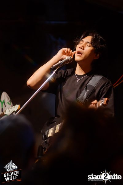 ภาพบรรยากาศงาน Silver Wolf presents Indigo Concert ที่ Viral Kaset — photo 90