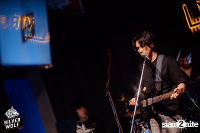 ภาพบรรยากาศงาน Silver Wolf presents Indigo Concert ที่ Viral Kaset — photo 110