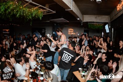 ภาพบรรยากาศงาน Silver Wolf presents Indigo Concert ที่ Viral Kaset — photo 119