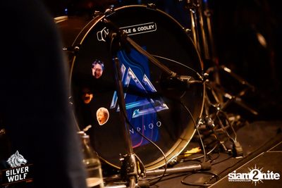 ภาพบรรยากาศงาน Silver Wolf presents Indigo Concert ที่ Viral Kaset — photo 137