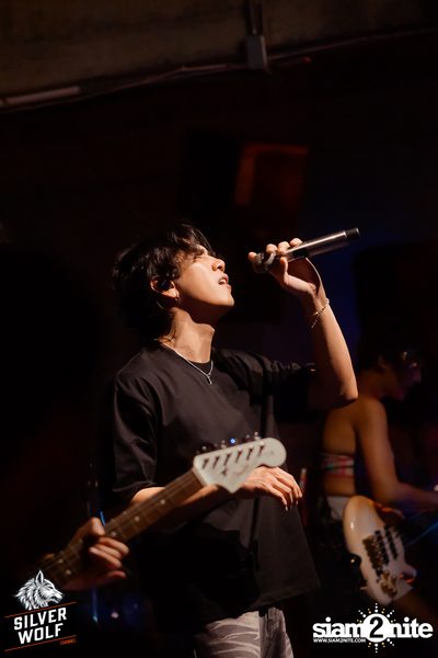 ภาพบรรยากาศงาน Silver Wolf presents Indigo Concert ที่ Viral Kaset — photo 146