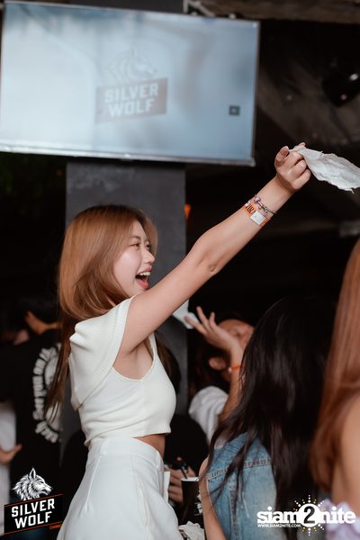 ภาพบรรยากาศงาน Silver Wolf presents Indigo Concert ที่ Viral Kaset — photo 156