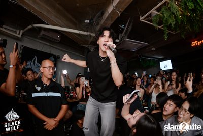 ภาพบรรยากาศงาน Silver Wolf presents Indigo Concert ที่ Viral Kaset — photo 168