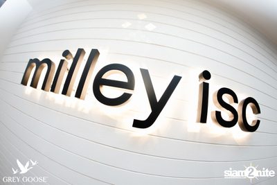 ภาพบรรยากาศงาน Grey Goose presents DJ Roots ที่ Milley Club — photo 1