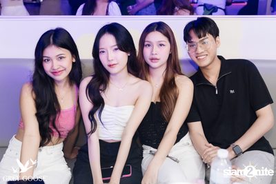 ภาพบรรยากาศงาน Grey Goose presents DJ Roots ที่ Milley Club — photo 3