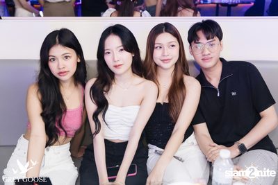ภาพบรรยากาศงาน Grey Goose presents DJ Roots ที่ Milley Club — photo 4