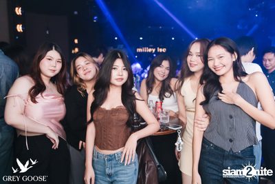ภาพบรรยากาศงาน Grey Goose presents DJ Roots ที่ Milley Club — photo 5