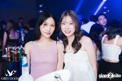 ภาพบรรยากาศงาน Grey Goose presents DJ Roots ที่ Milley Club — photo 6