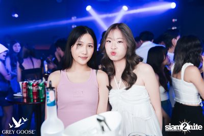 ภาพบรรยากาศงาน Grey Goose presents DJ Roots ที่ Milley Club — photo 7