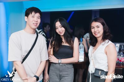 ภาพบรรยากาศงาน Grey Goose presents DJ Roots ที่ Milley Club — photo 10