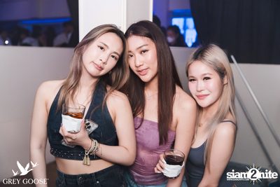 ภาพบรรยากาศงาน Grey Goose presents DJ Roots ที่ Milley Club — photo 11