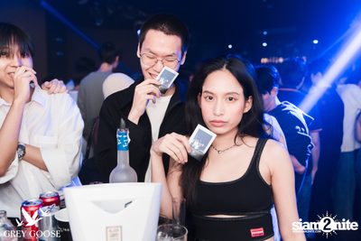 ภาพบรรยากาศงาน Grey Goose presents DJ Roots ที่ Milley Club — photo 13