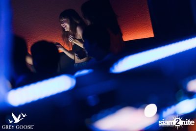 ภาพบรรยากาศงาน Grey Goose presents DJ Roots ที่ Milley Club — photo 15