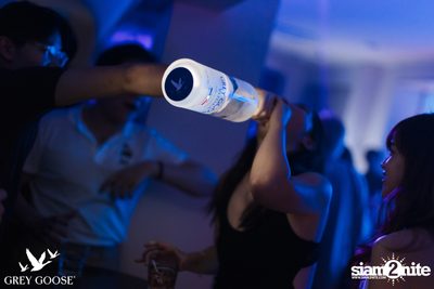 ภาพบรรยากาศงาน Grey Goose presents DJ Roots ที่ Milley Club — photo 16