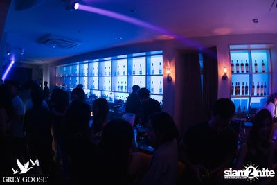 ภาพบรรยากาศงาน Grey Goose presents DJ Roots ที่ Milley Club — photo 19