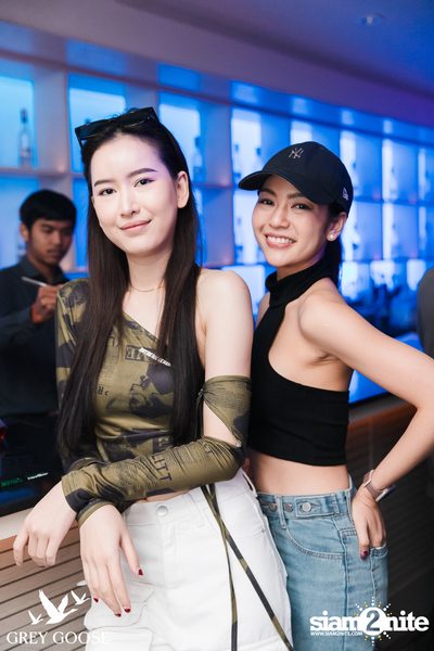 ภาพบรรยากาศงาน Grey Goose presents DJ Roots ที่ Milley Club — photo 20