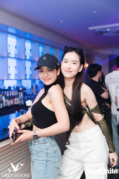 ภาพบรรยากาศงาน Grey Goose presents DJ Roots ที่ Milley Club — photo 21