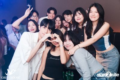 ภาพบรรยากาศงาน Grey Goose presents DJ Roots ที่ Milley Club — photo 25